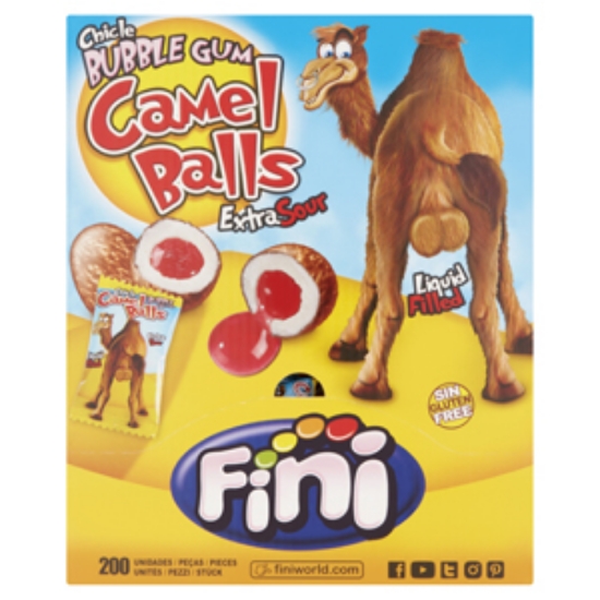 Picture of FINI 10c Camel Balls x200
